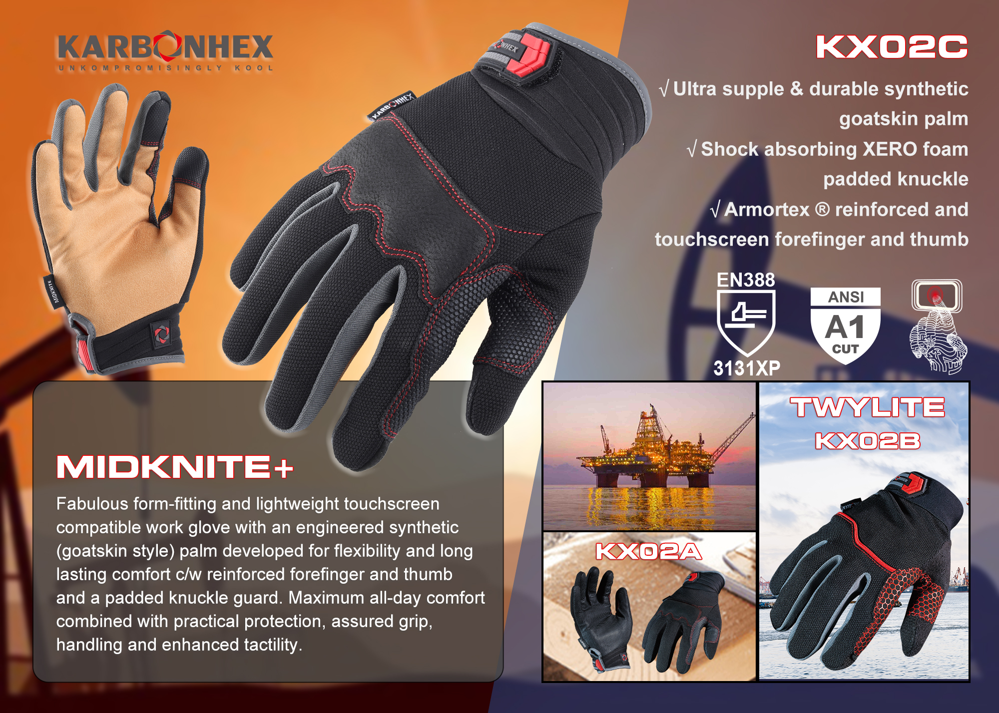 XPERT-MIDKNITE+-上海赛立特安全用品有限公司